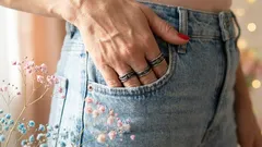 Missfärgat silver: Denna metod återställer dess ursprungliga glans