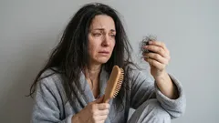 Experter nämnde livsmedel som hjälper till att förebygga håravfall