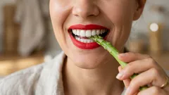 En expert utnämnde de viktigaste livsmedlen för våren: De hjälper till att förebygga trötthet