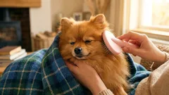 90 % mindre djurhår i hemmet: Fem gyllene regler för städning under fällningsperioden