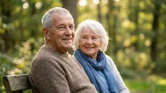 I mogen ålder börjar man värdesätta andra saker – vad blir viktigare