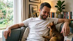 Varför katter slickar dina armhålor: Anledningen kan vara oväntad