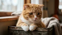 5 ”brister” som gör det svårt för någon att bli vän med en katt