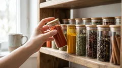 3 enkla sätt att kontrollera kryddornas färskhet och fräscha upp dina köksförråd