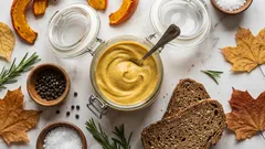 Så gör du hemgjord dijonsenap med perfekt balans mellan syra och hetta