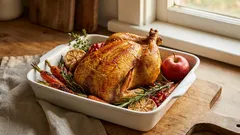 Hemligheten bakom krispig skinka när du steker kyckling i ugnen: En komplett guide