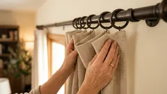 5 vanliga misstag att undvika när du köper gardiner till ditt hem