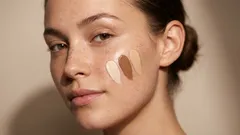 Hur man väljer den perfekta foundationfärgen utan att göra fel